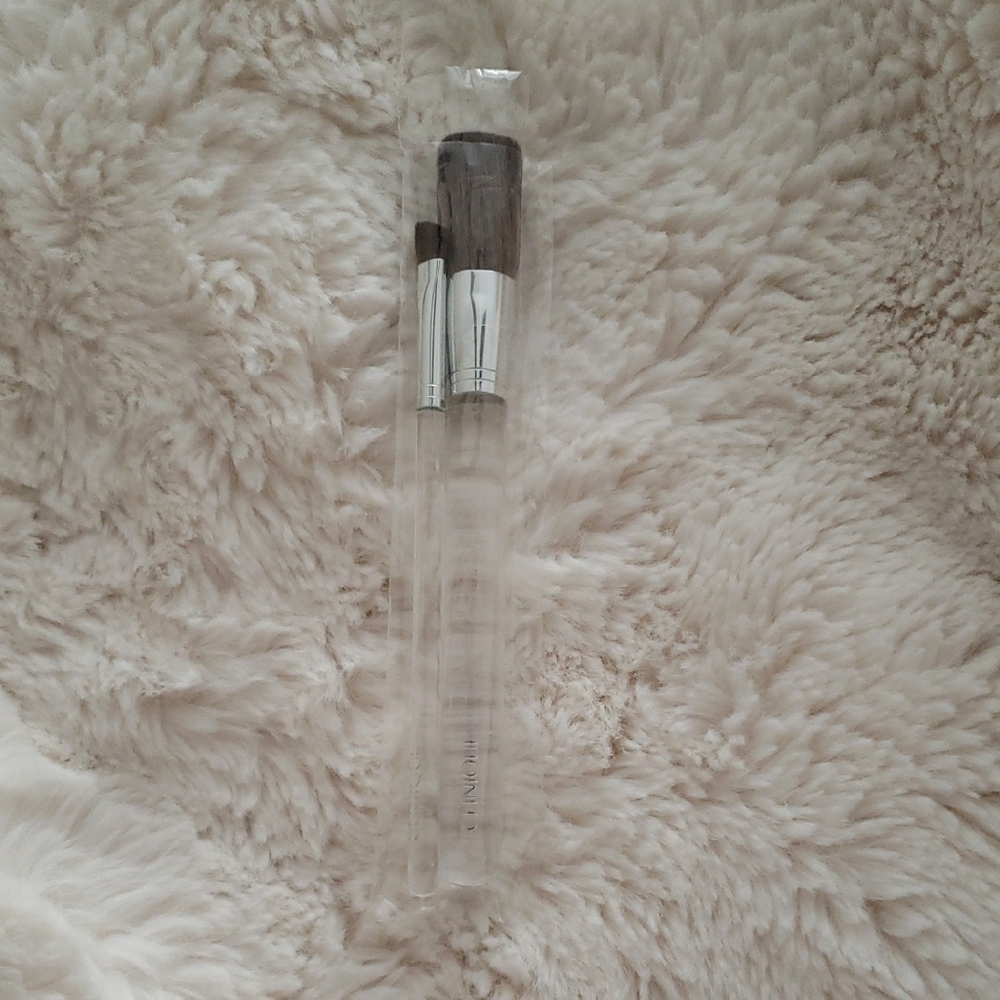 Clinique Dual Makeup Brush Set